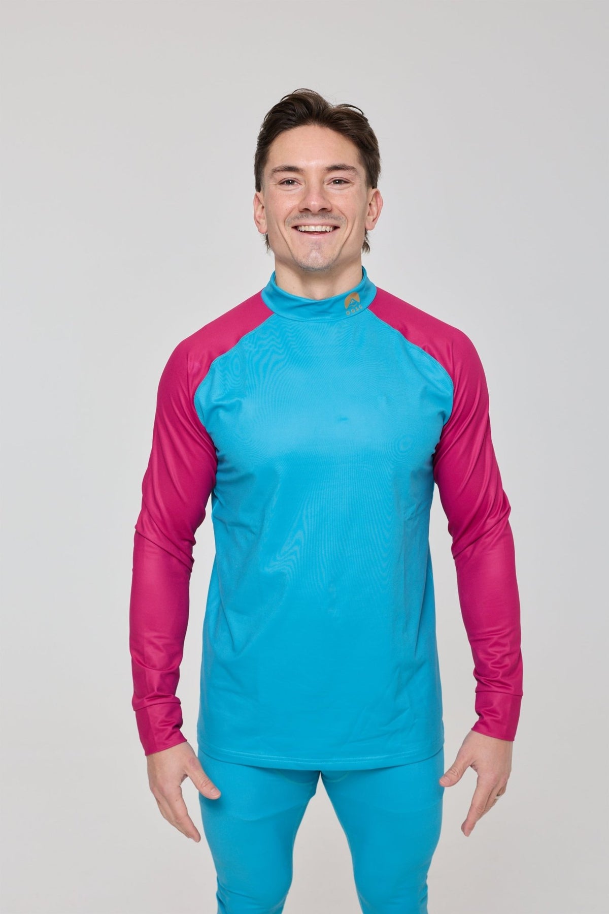 Exodus Men's Baselayer Top - OOSC Clothing - USA