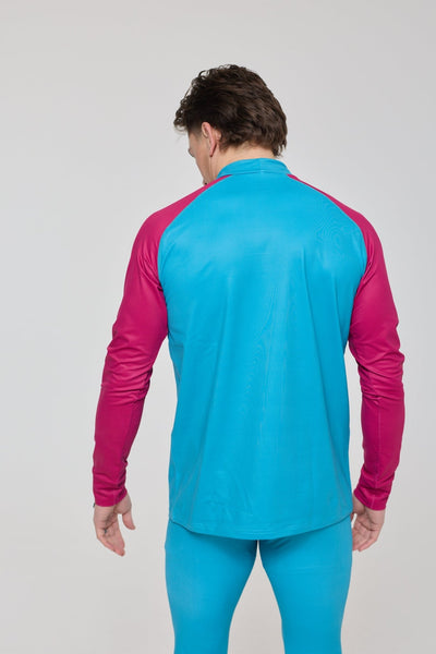 Exodus Men's Baselayer Top - OOSC Clothing - USA