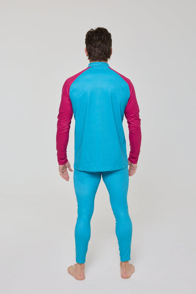 Exodus Men's Baselayer Top - OOSC Clothing - USA