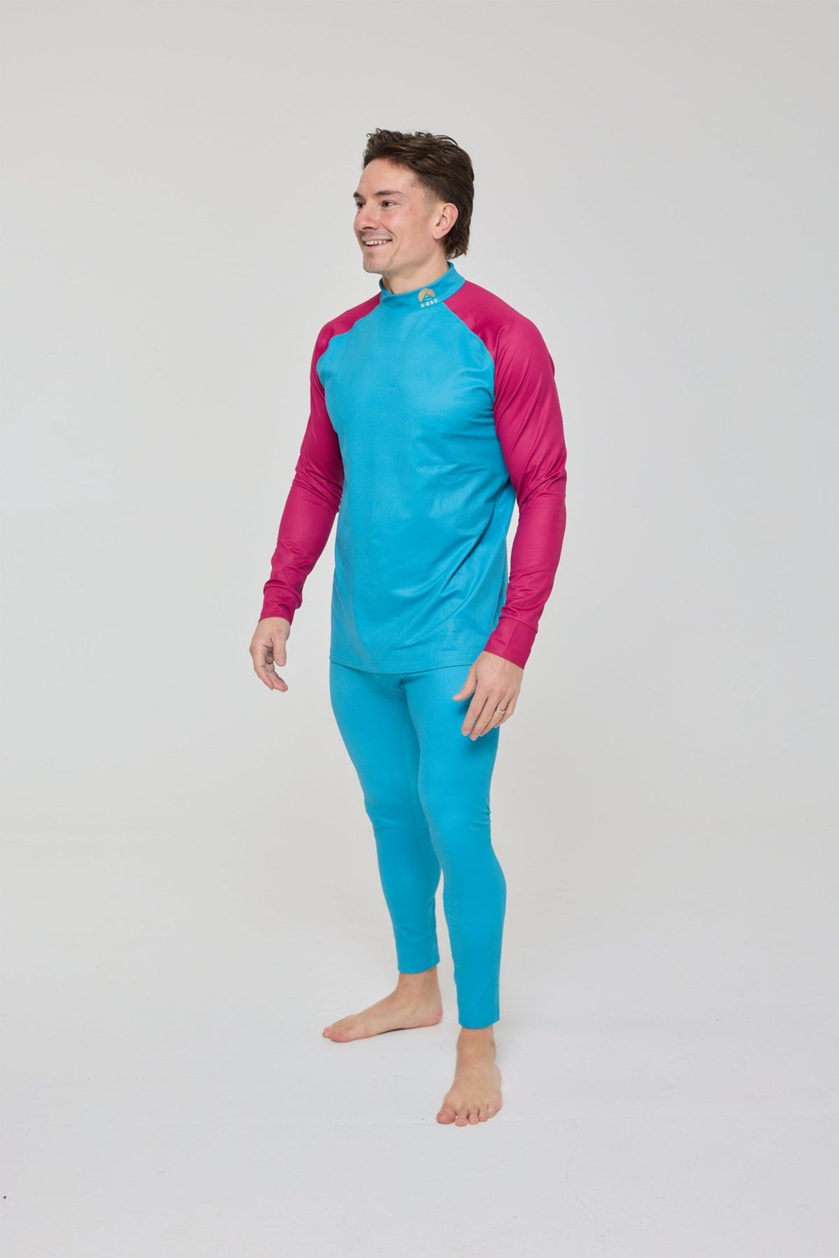 Exodus Men's Baselayer Top - OOSC Clothing - USA