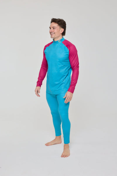 Exodus Men's Baselayer Top - OOSC Clothing - USA