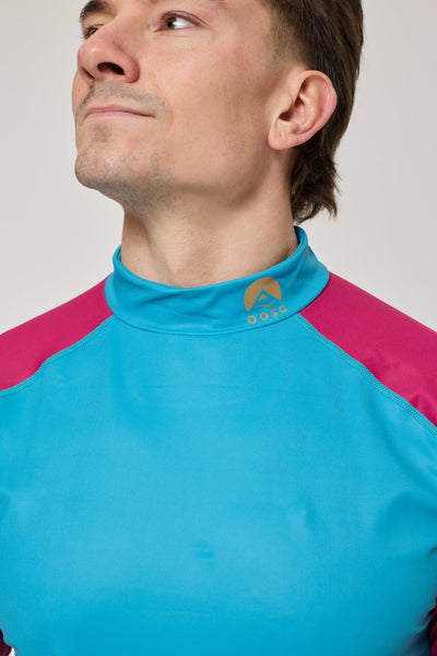 Exodus Men's Baselayer Top - OOSC Clothing - USA
