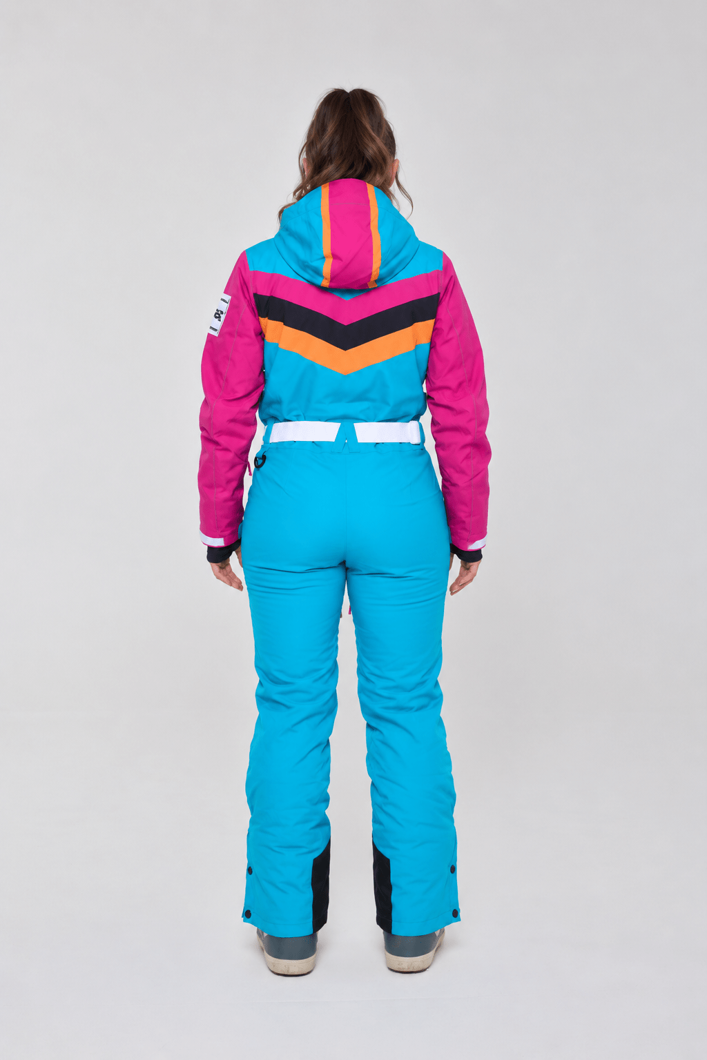 Exodus Shaped Women's Ski Suit - OOSC Clothing - USA