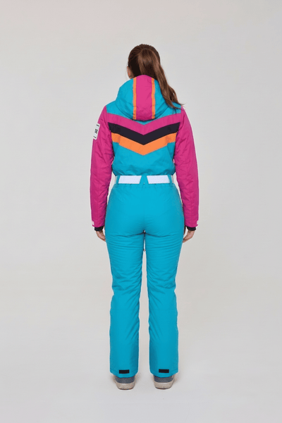 Exodus Shaped Women's Ski Suit - OOSC Clothing - USA