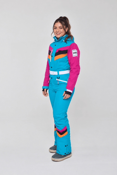 Exodus Shaped Women's Ski Suit - OOSC Clothing - USA