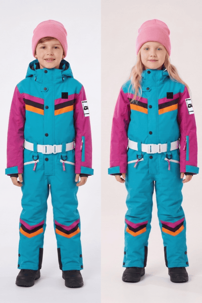 Exodus Ski Suit - Kid's - OOSC Clothing