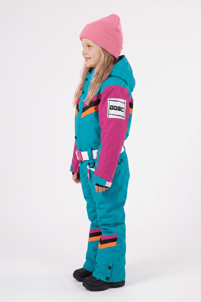 Exodus Ski Suit - Kid's - OOSC Clothing - USA