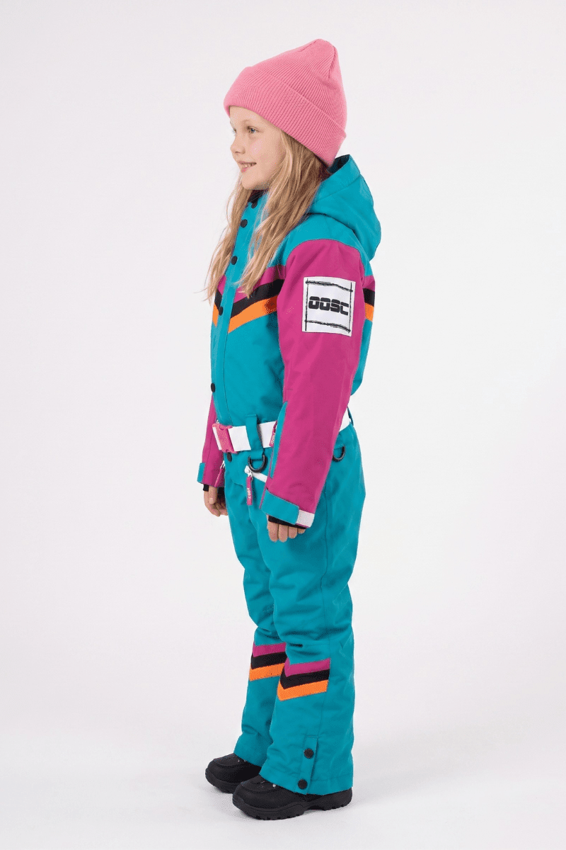 Exodus Ski Suit - Kid's - OOSC Clothing - USA