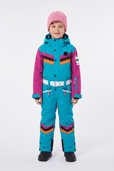 Exodus Ski Suit - Kid's - OOSC Clothing - USA
