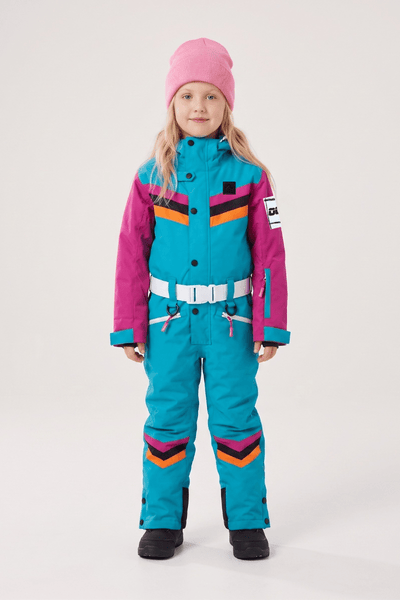 Exodus Ski Suit - Kid's - OOSC Clothing