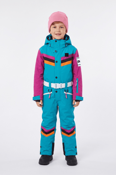 Exodus Ski Suit - Kid's - OOSC Clothing