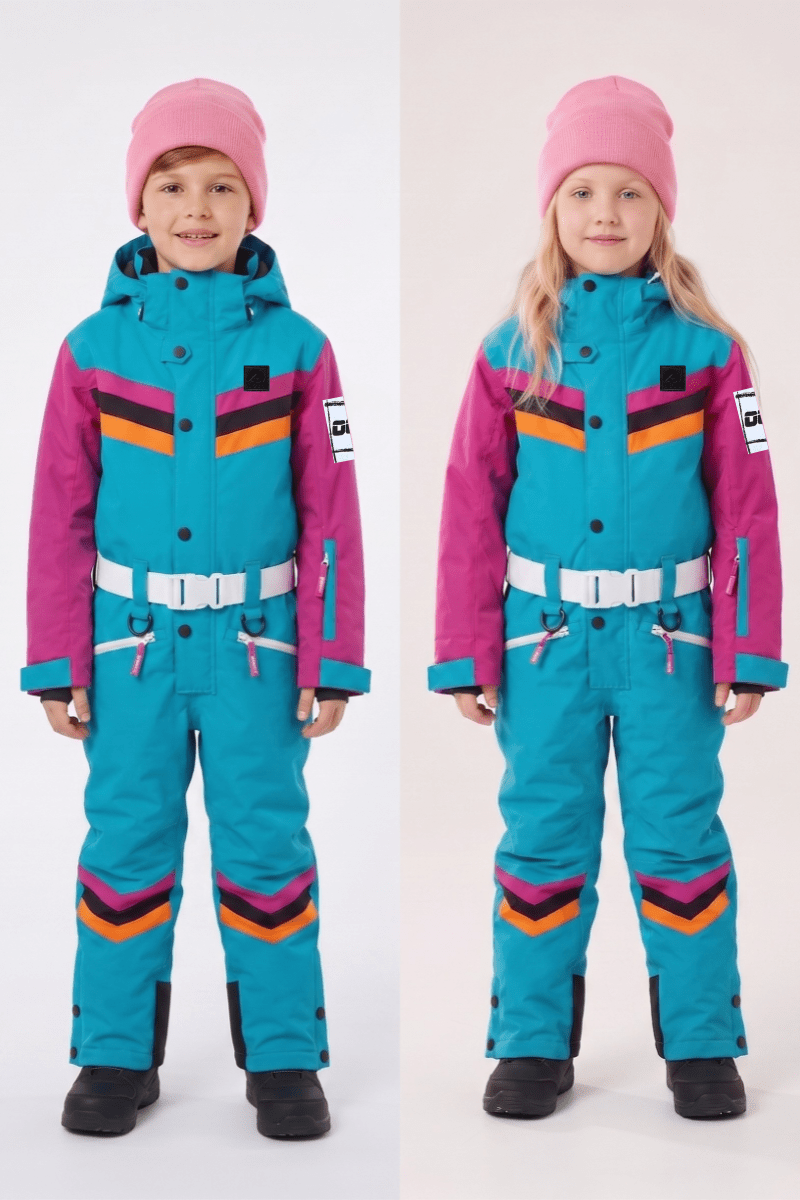Exodus Ski Suit - Kid's - OOSC Clothing - USA