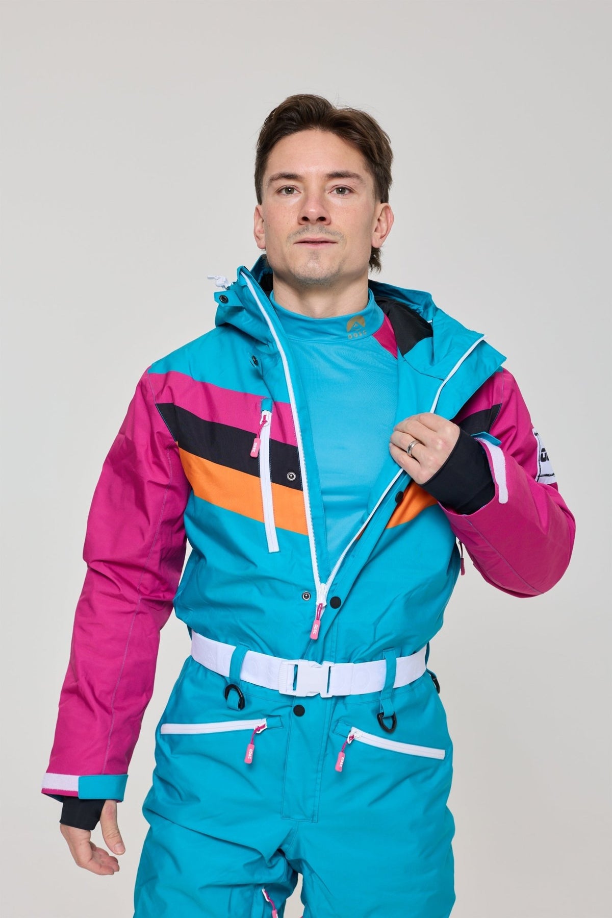 Exodus Ski Suit - Men's - OOSC Clothing - USA