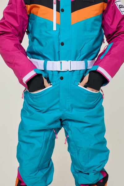 Exodus Ski Suit - Men's - OOSC Clothing - USA