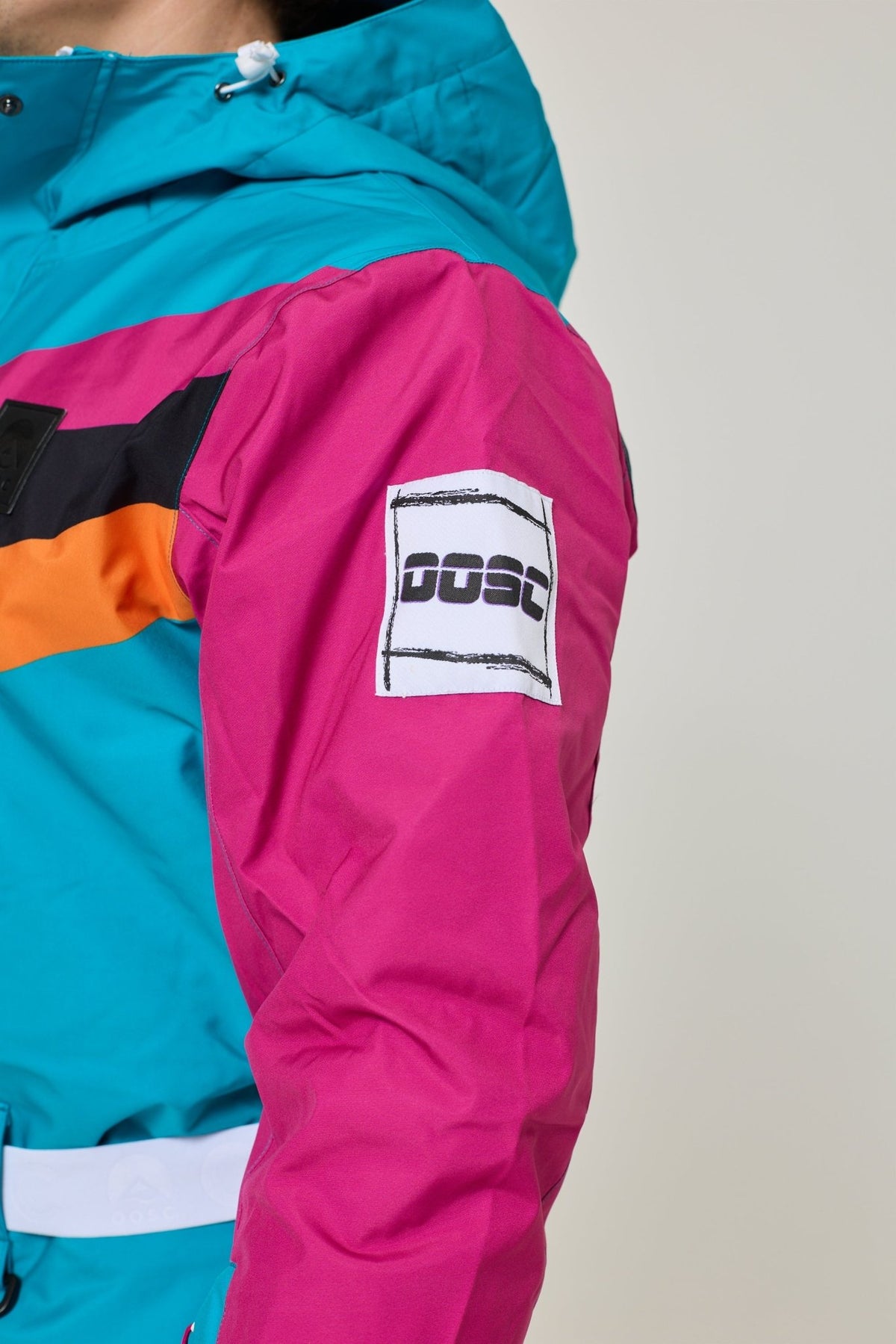 Exodus Ski Suit - Men's - OOSC Clothing - USA
