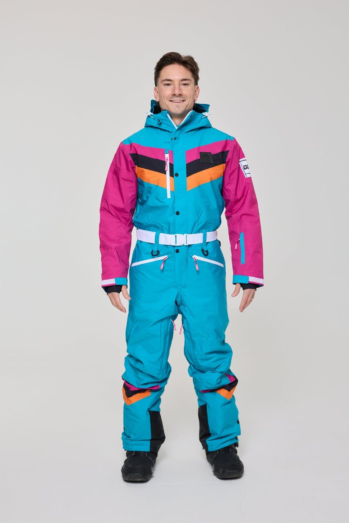 Exodus Ski Suit - Men's - OOSC Clothing - USA