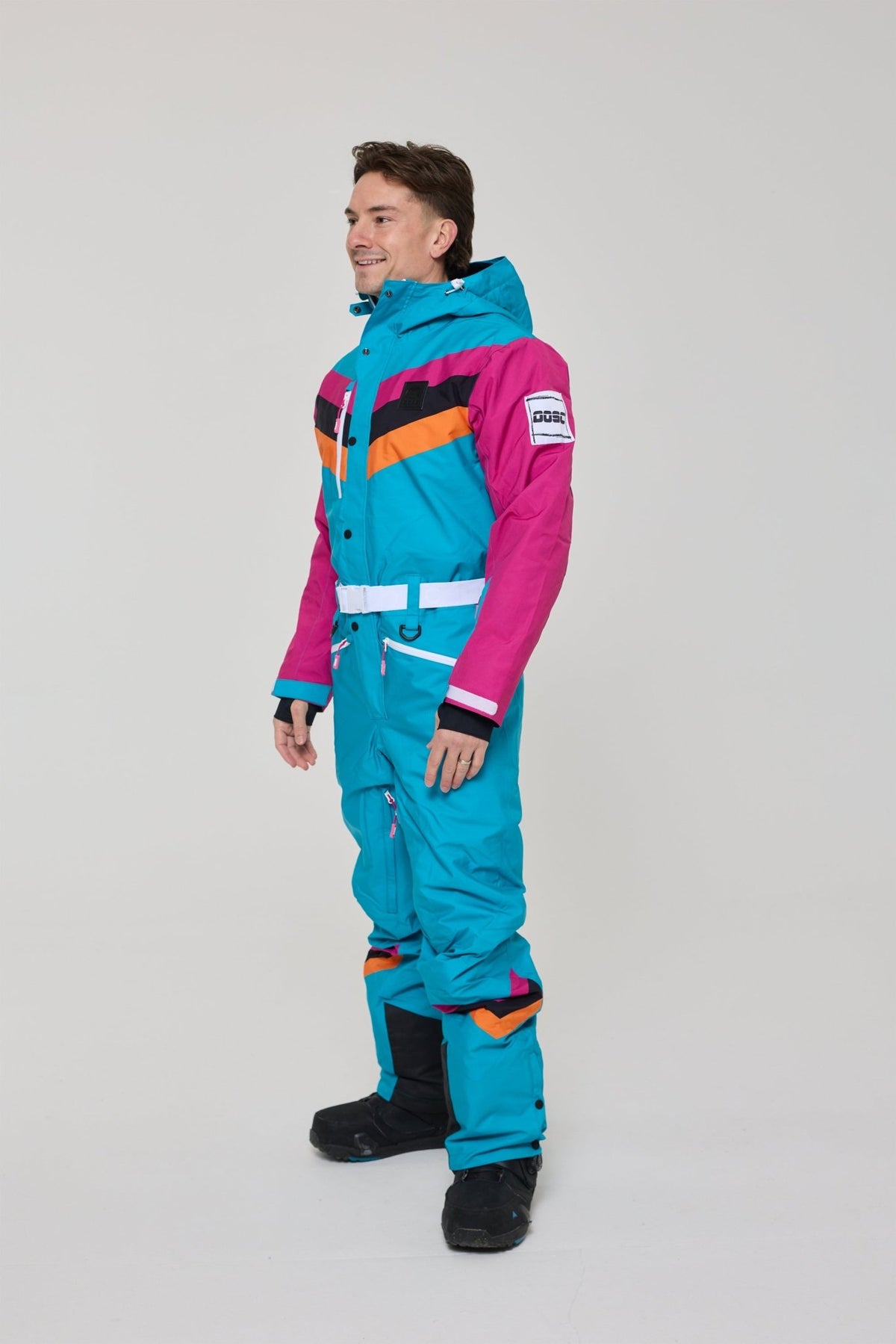 Exodus Ski Suit - Men's - OOSC Clothing - USA