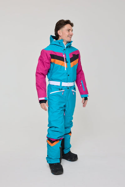 Exodus Ski Suit - Men's - OOSC Clothing - USA