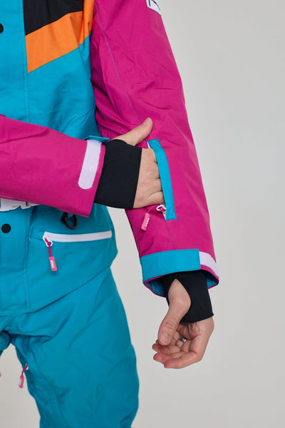 Exodus Ski Suit - Men's - OOSC Clothing - USA