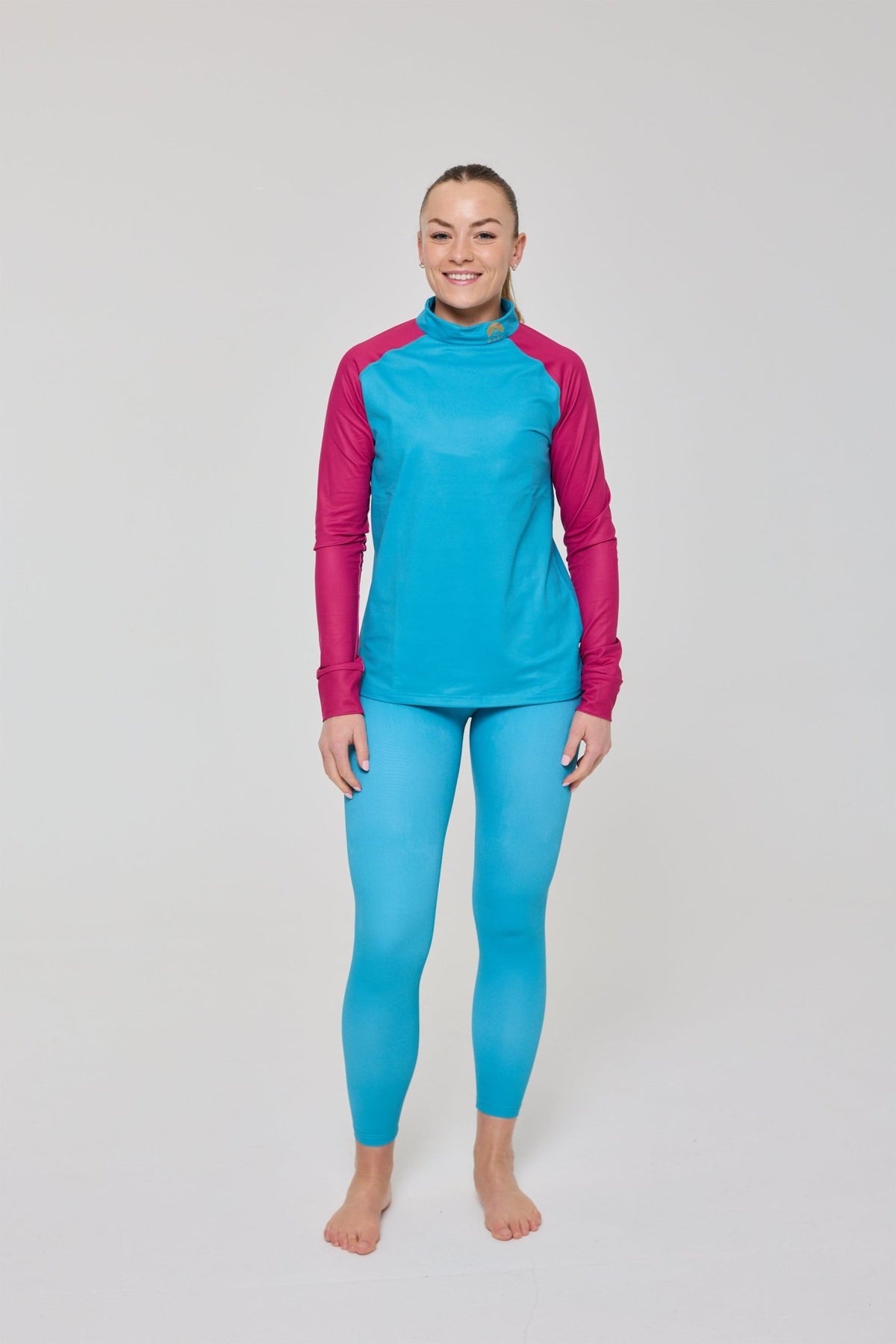Exodus Women's Baselayer Top - OOSC Clothing - USA