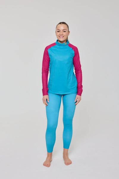 Exodus Women's Baselayer Top - OOSC Clothing - USA