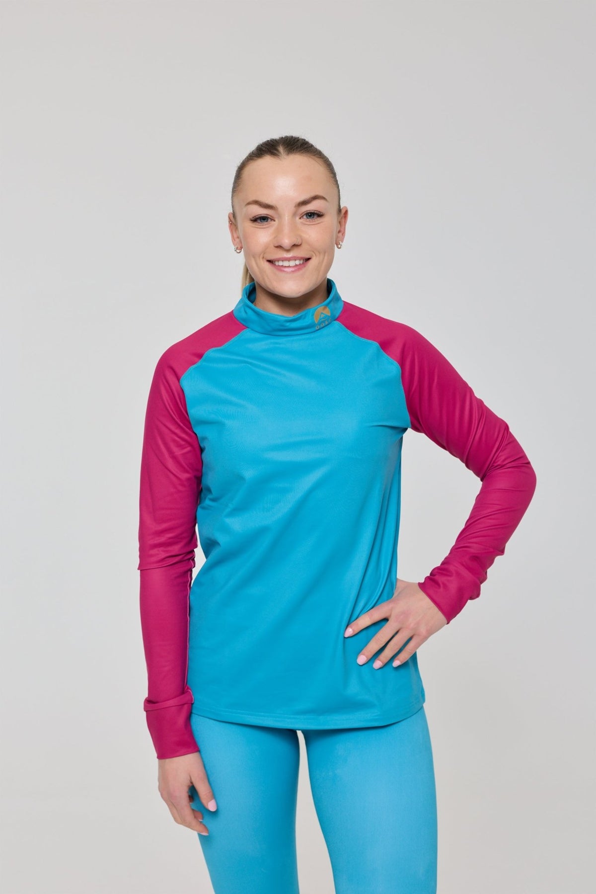 Exodus Women's Baselayer Top - OOSC Clothing - USA