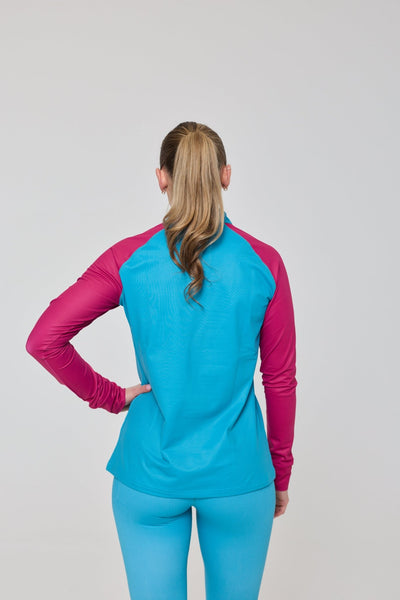 Exodus Women's Baselayer Top - OOSC Clothing - USA