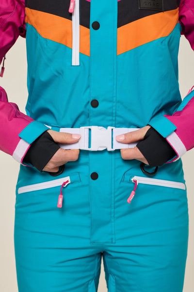 Exodus Women's Ski Suit - OOSC Clothing - USA