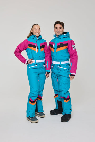 Exodus Women's Ski Suit - OOSC Clothing - USA