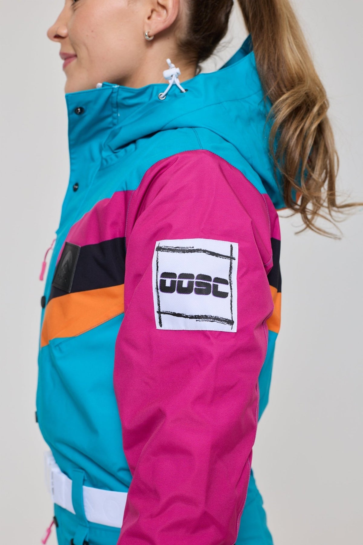 Exodus Women's Ski Suit - OOSC Clothing - USA
