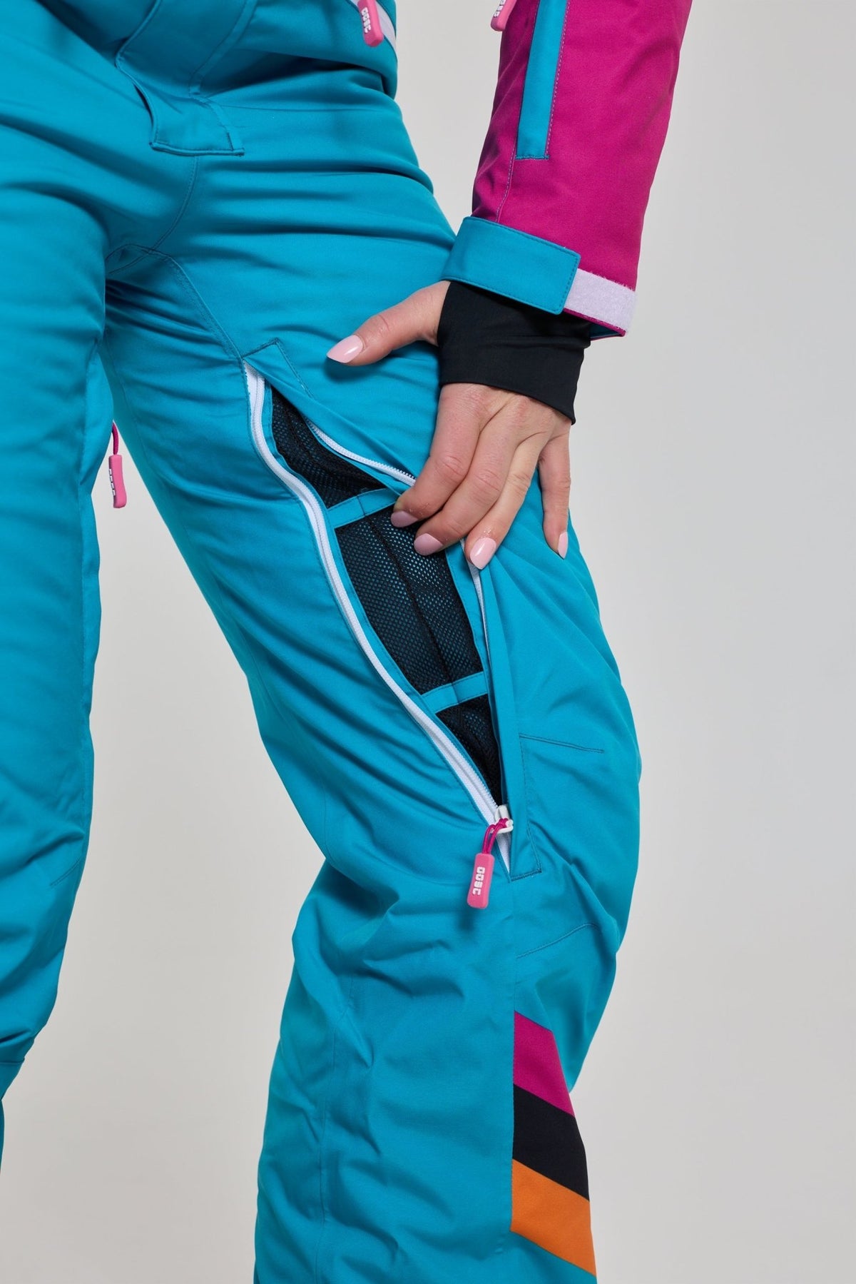 Exodus Women's Ski Suit - OOSC Clothing - USA