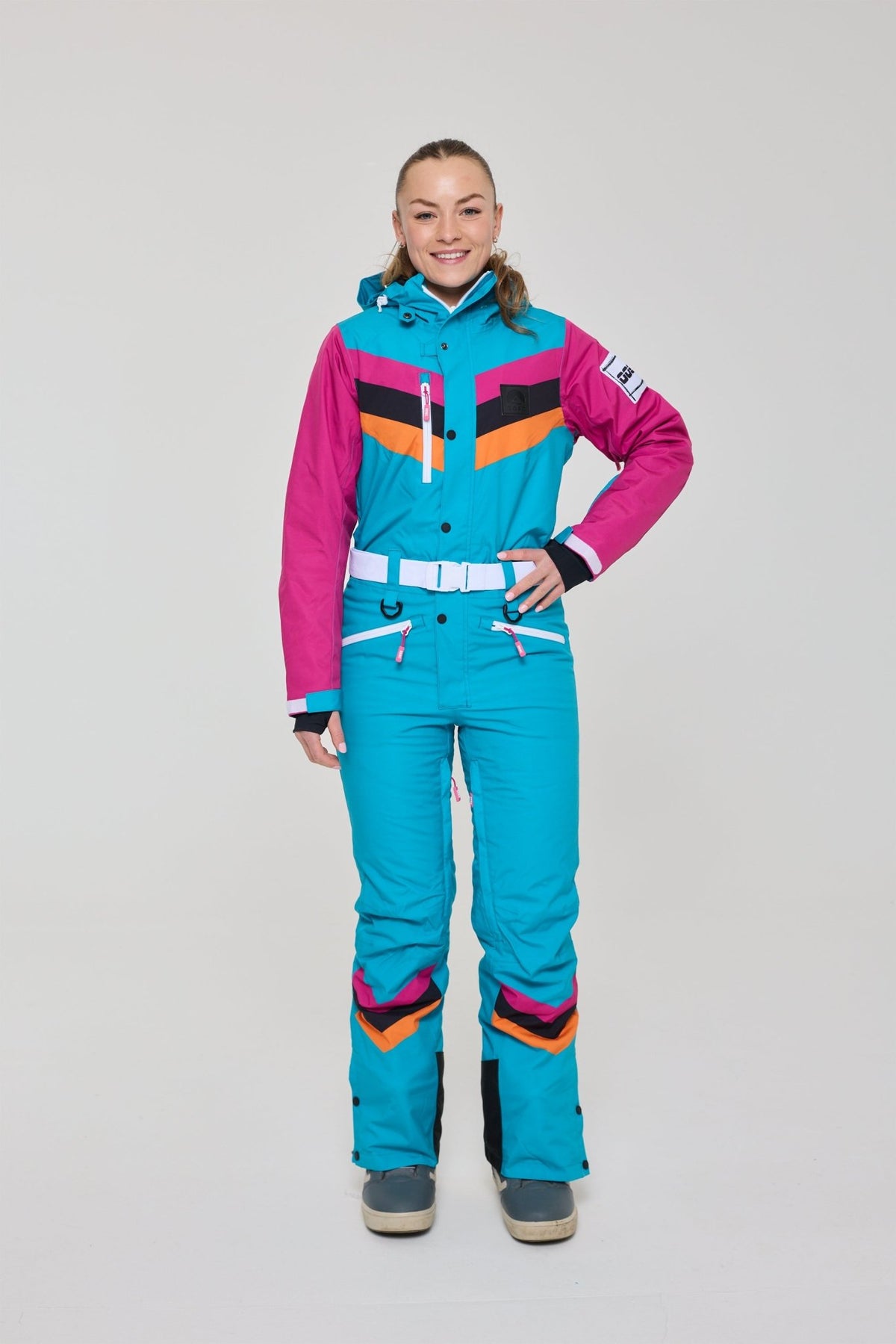 Exodus Women's Ski Suit - OOSC Clothing - USA