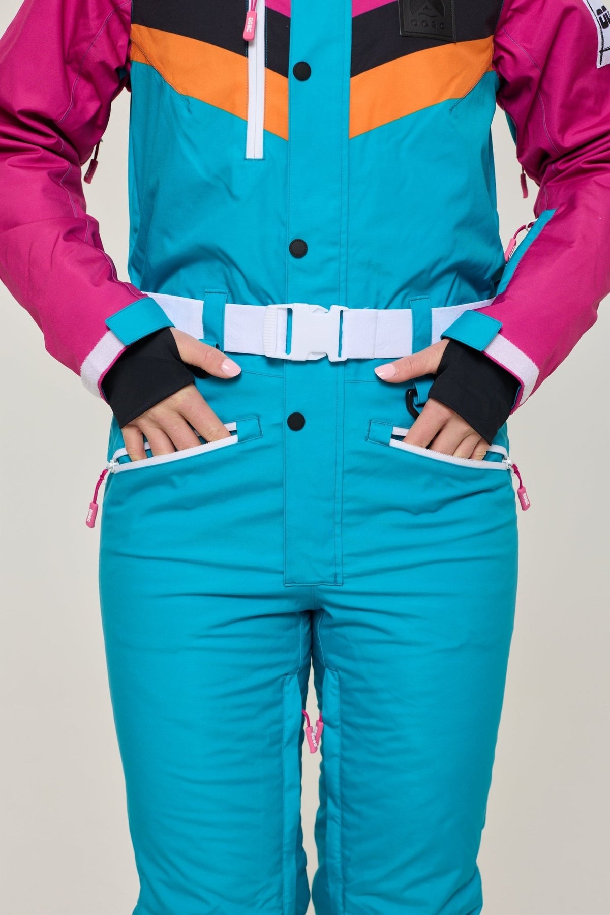 Exodus Women's Ski Suit - OOSC Clothing - USA