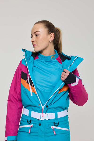 Exodus Women's Ski Suit - OOSC Clothing - USA