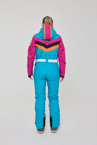 Exodus Women's Ski Suit - OOSC Clothing - USA