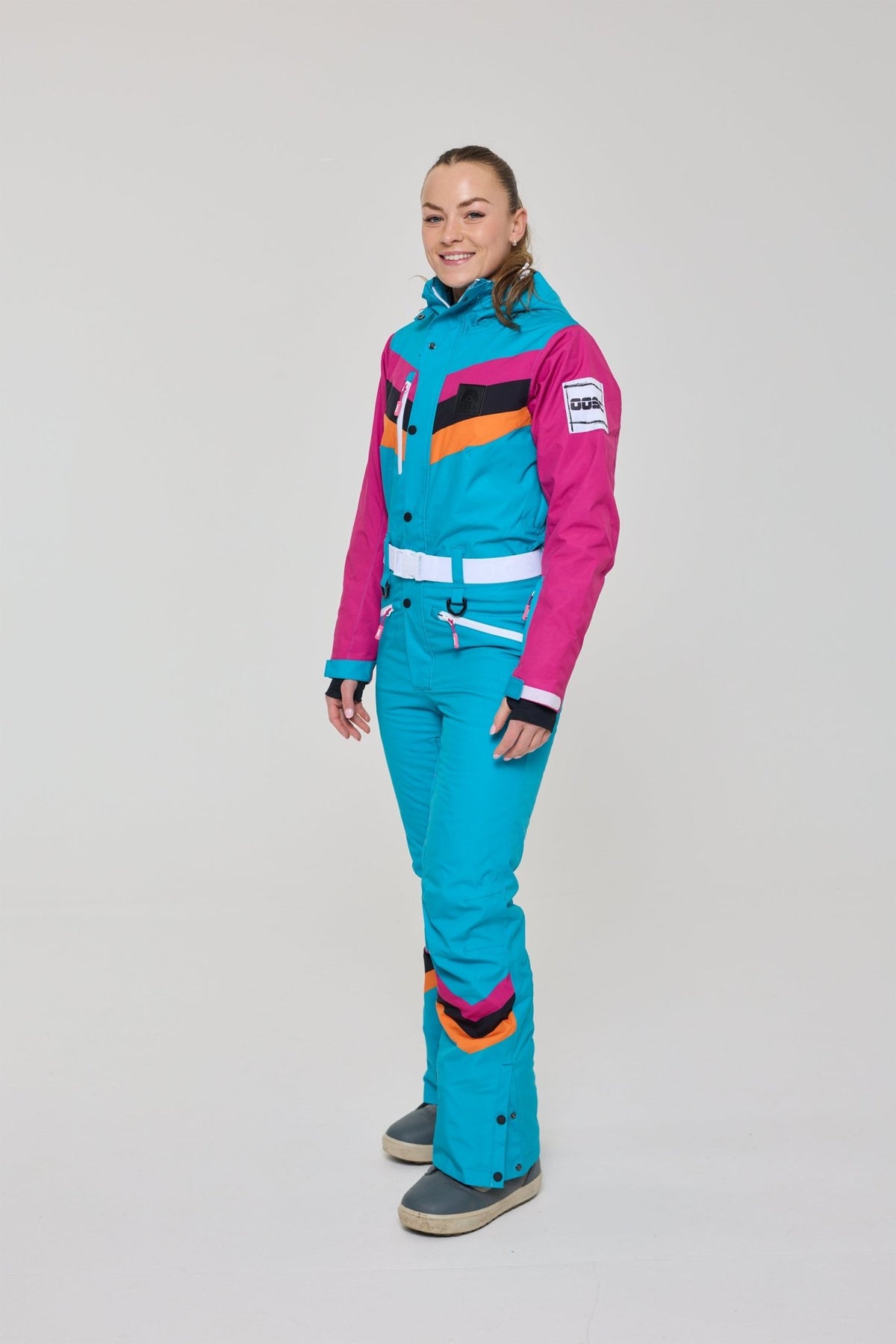 Exodus Women's Ski Suit - OOSC Clothing - USA