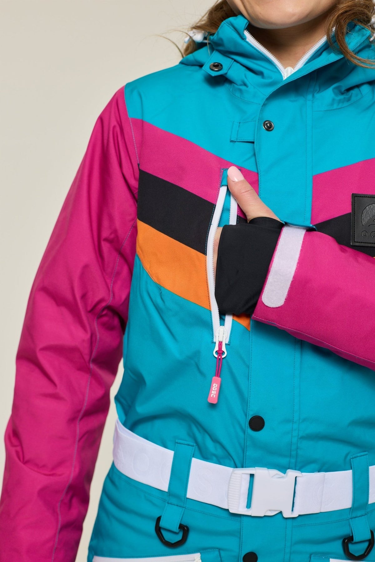 Exodus Women's Ski Suit - OOSC Clothing - USA