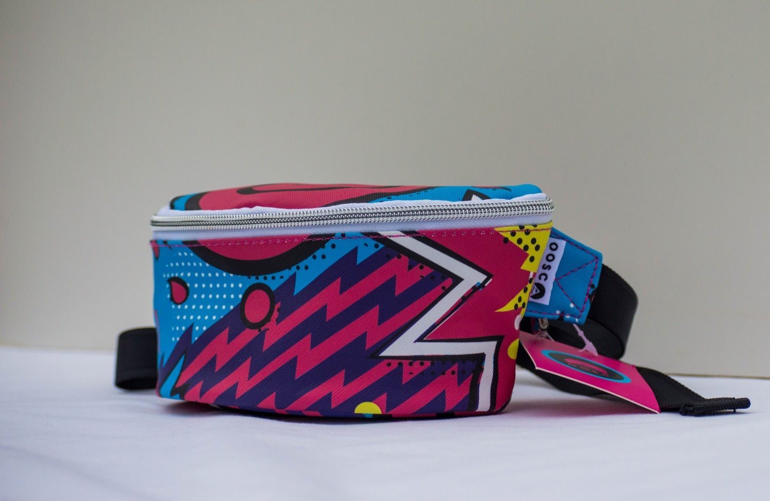 Fresh Prince Bum Bag - OOSC Clothing - USA