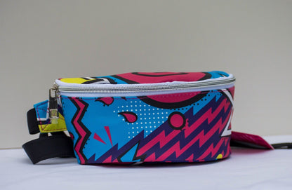 Fresh Prince Fanny Pack - OOSC Clothing - USA