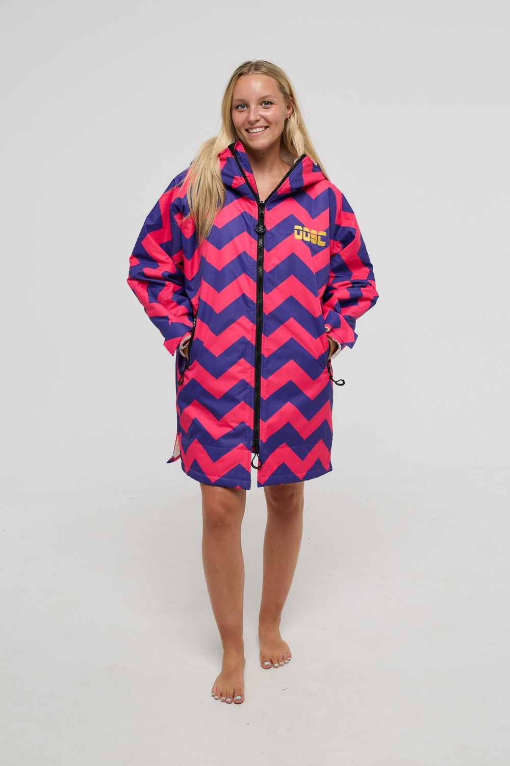 Fresh Prince Waterproof Changing Robe | Unisex - OOSC Clothing – OOSC ...