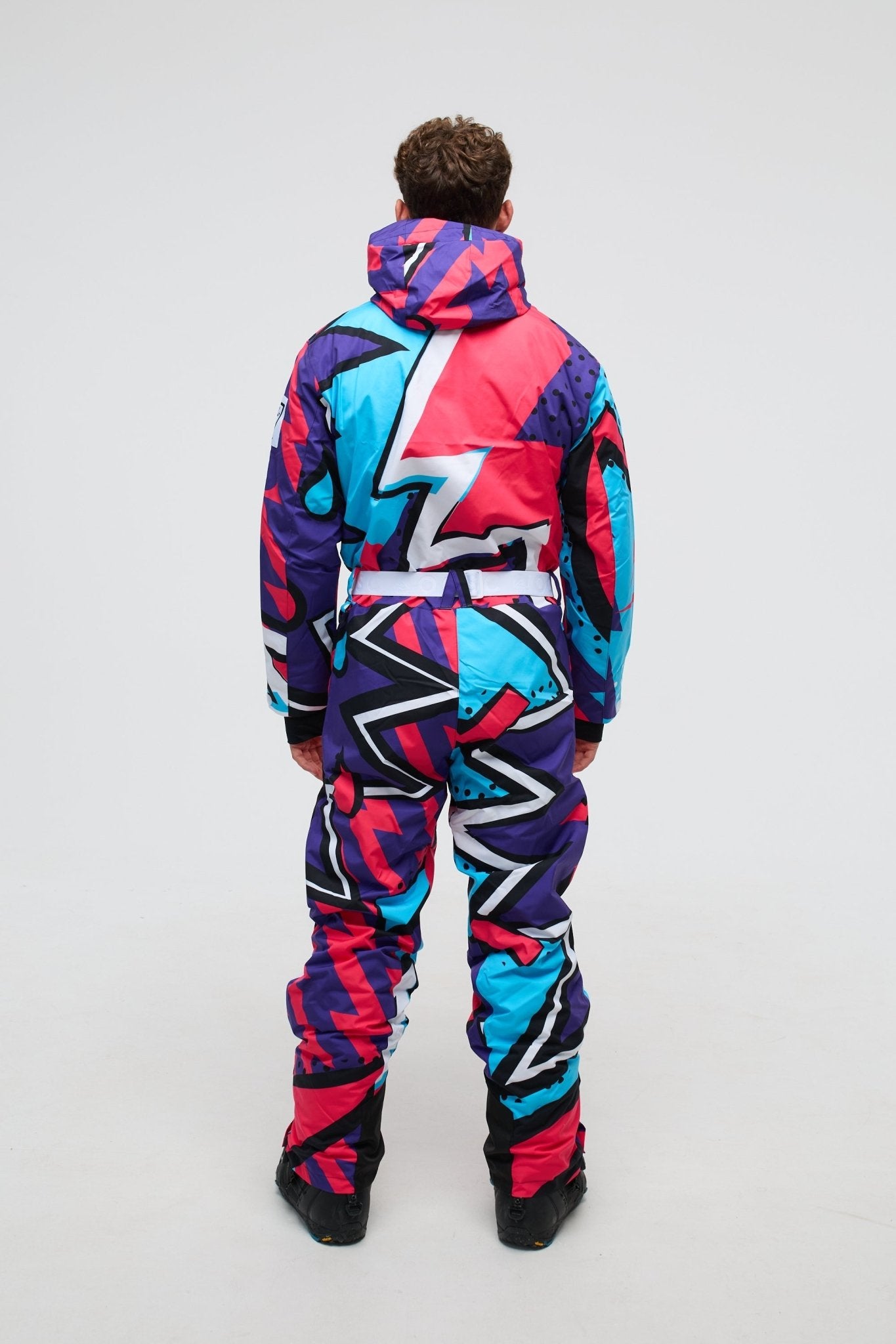 Fresh Prince Ski Suit - Mens - OOSC Clothing - USA