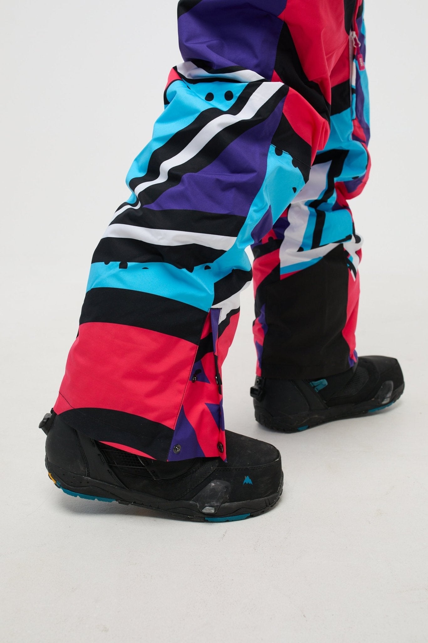 Fresh Prince Ski Suit - Mens - OOSC Clothing - USA