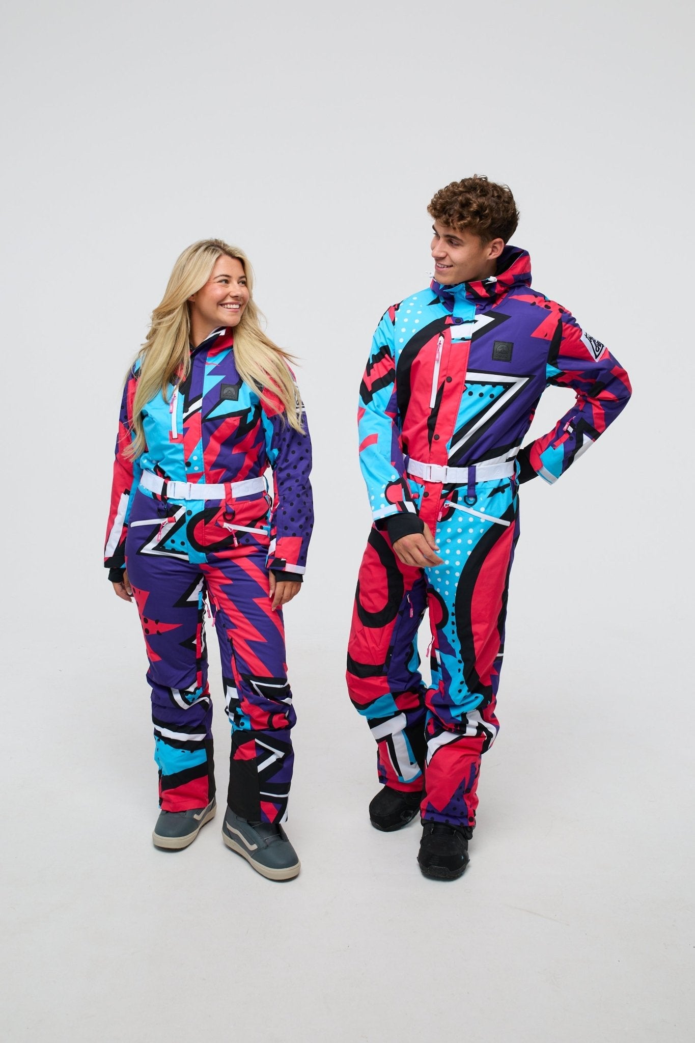 Fresh Prince Ski Suit - Mens - OOSC Clothing - USA