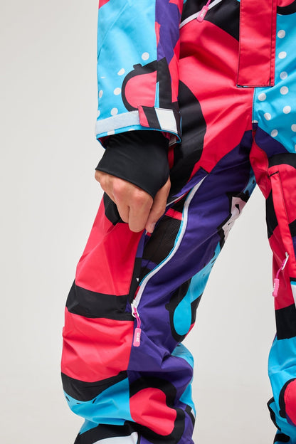 Fresh Prince Ski Suit - Mens - OOSC Clothing - USA