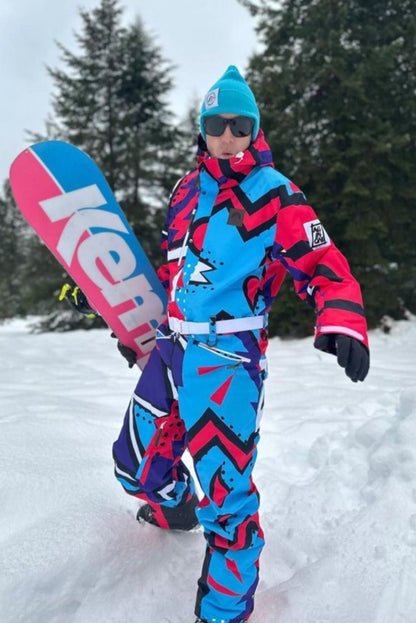 Fresh Prince Ski Suit - Mens - OOSC Clothing - USA