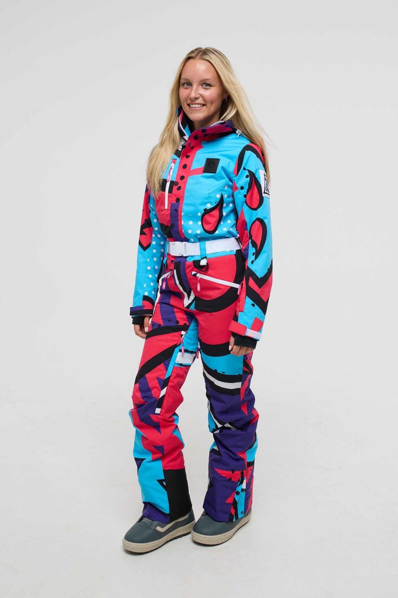 Fresh Prince Ski Suit - Women's - OOSC Clothing - USA