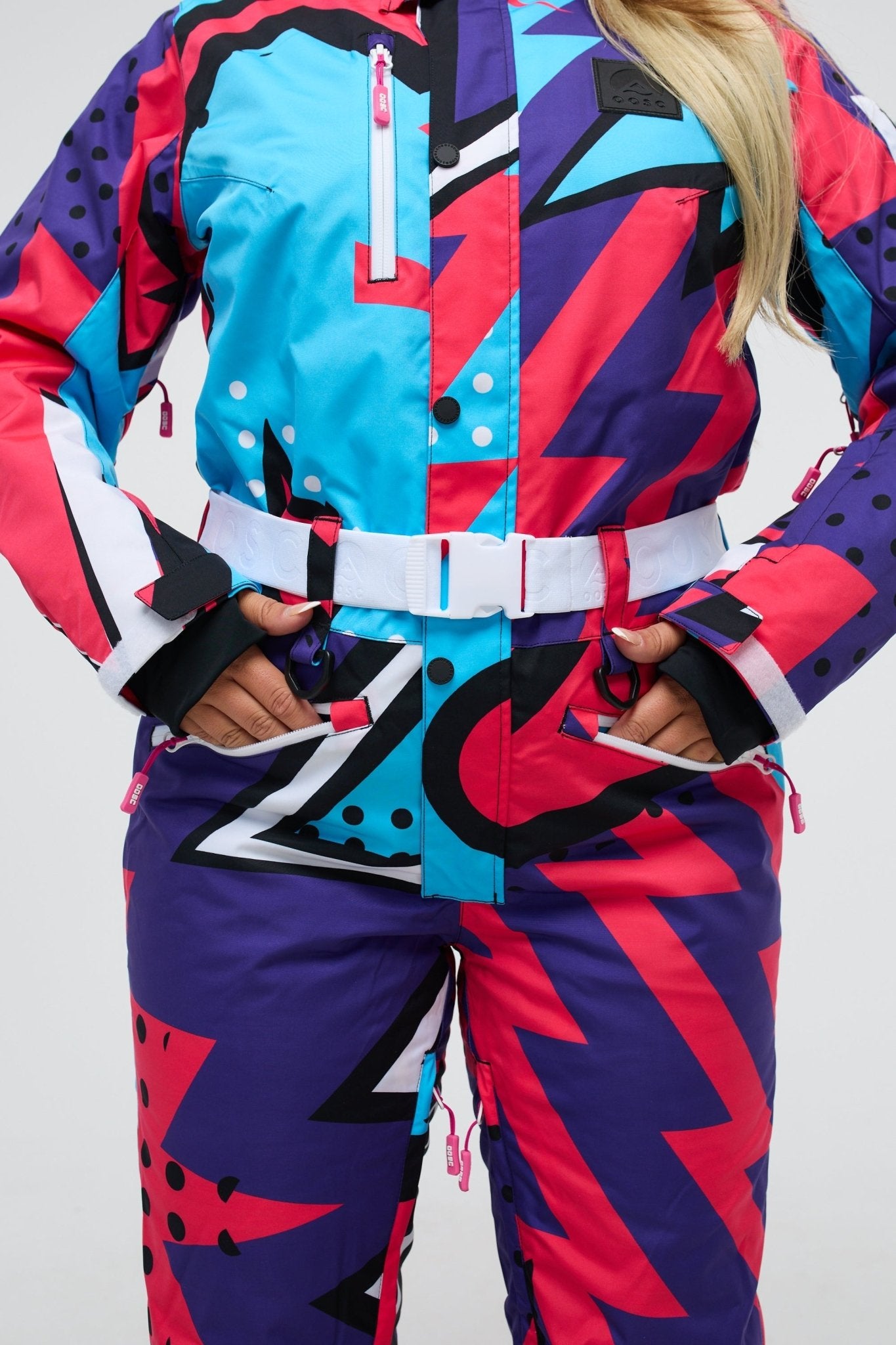 Fresh Prince Ski Suit - Women's - OOSC Clothing - USA