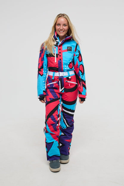 Fresh Prince Ski Suit - Women's - OOSC Clothing - USA