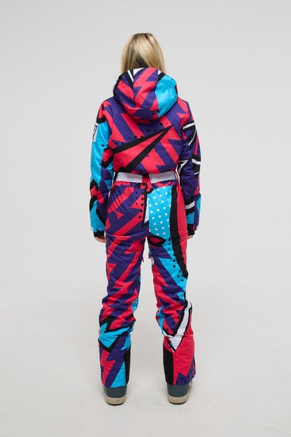 Fresh Prince Ski Suit - Women's - OOSC Clothing - USA