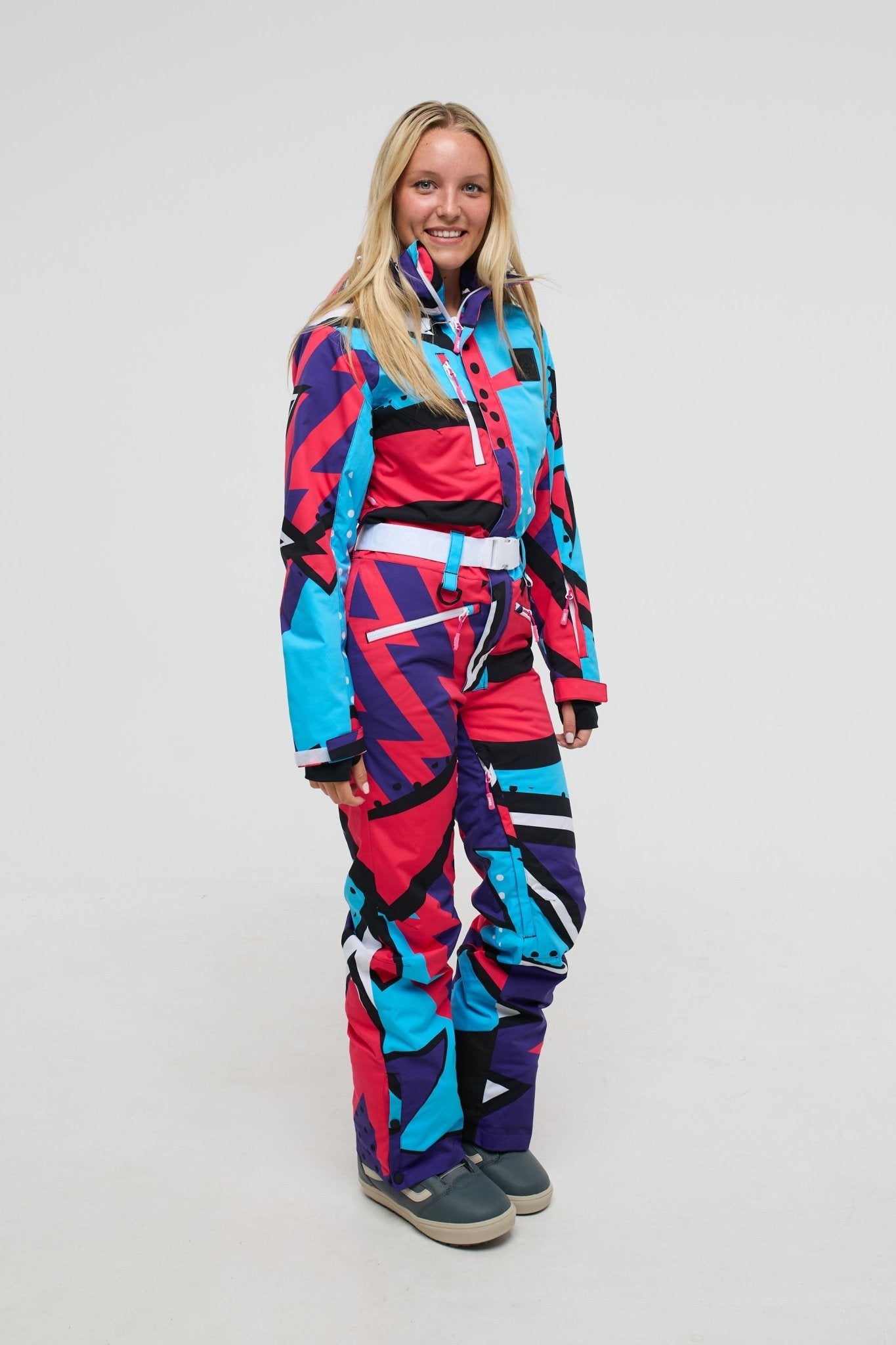 Fresh Prince Ski Suit - Women's - OOSC Clothing - USA